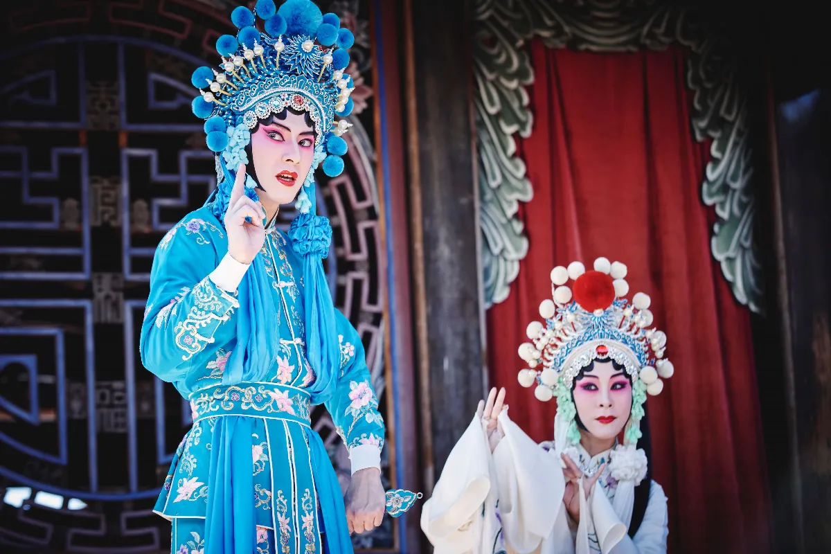 《商魂》挑戰京劇 李國毅出任傳藝金曲獎宣傳大使