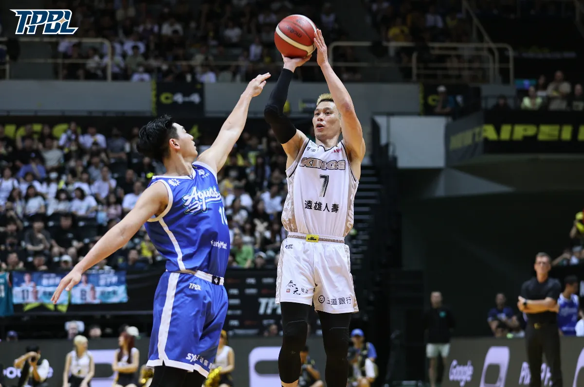 TPBL／首次無助攻 林書豪：教練笑我不團隊