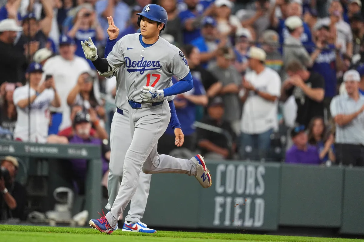 MLB／大谷翔平連兩場開轟 美日300轟達陣