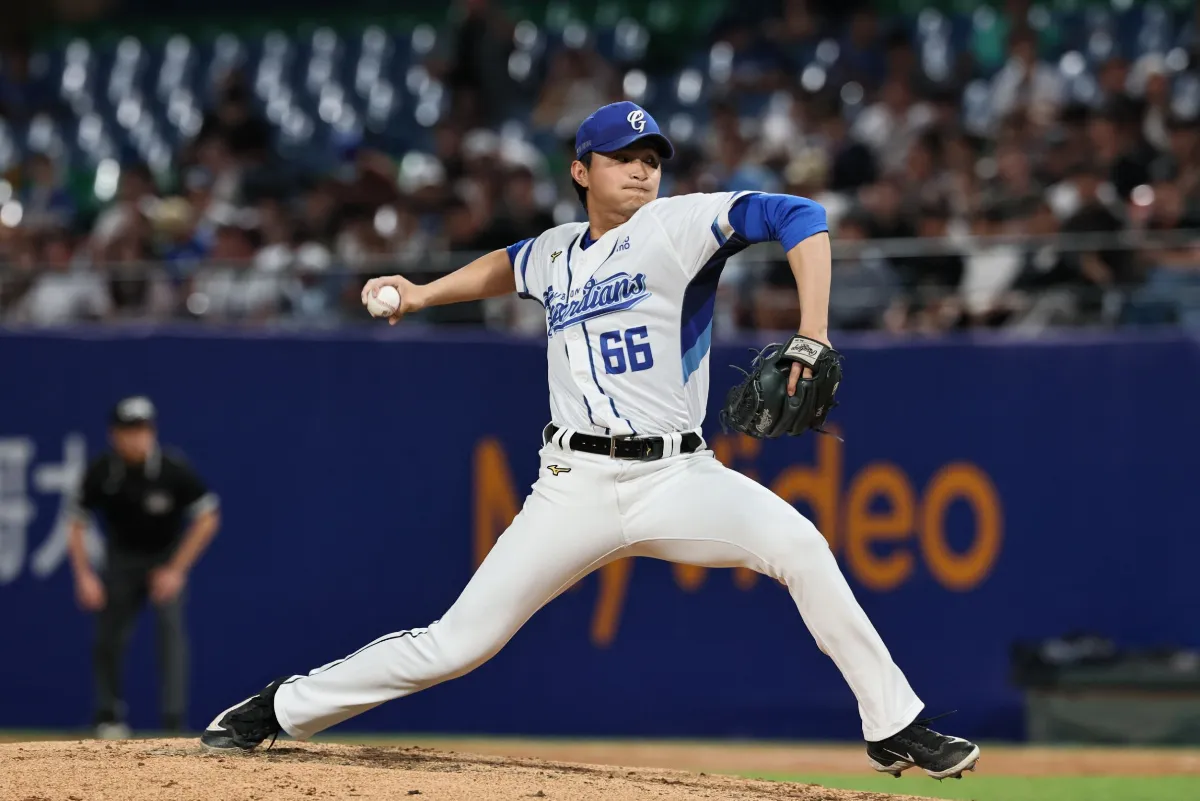 中職／從變化球失靈到MVP 李東洺熬過低潮奪勝投