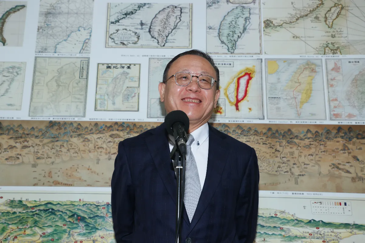 史哲接掌高鐵董座遭疑 稱將善用公共治理經驗