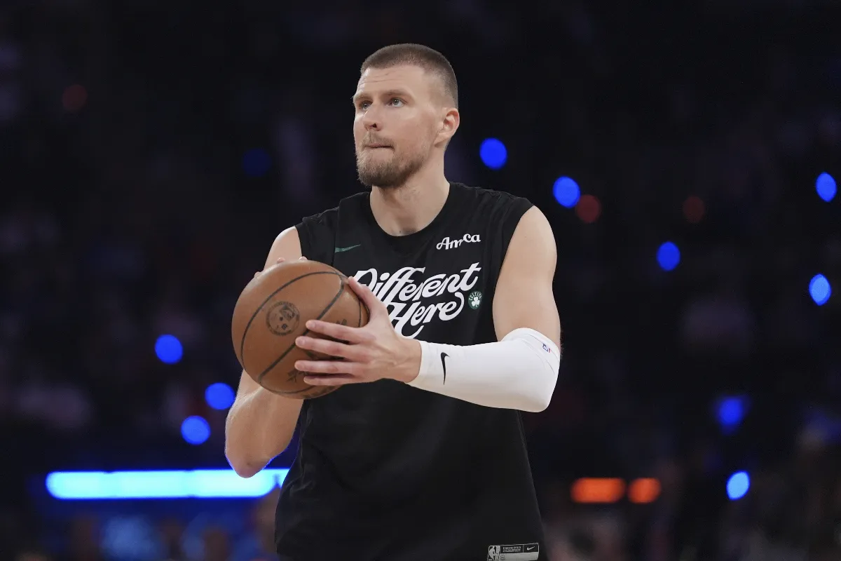 NBA／綠衫軍動作不斷 波辛吉斯轉戰老鷹