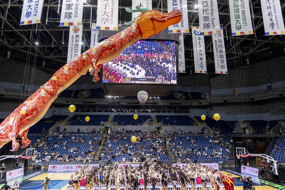 佛光盃／賽會創舉！ 導入AI自動化影音