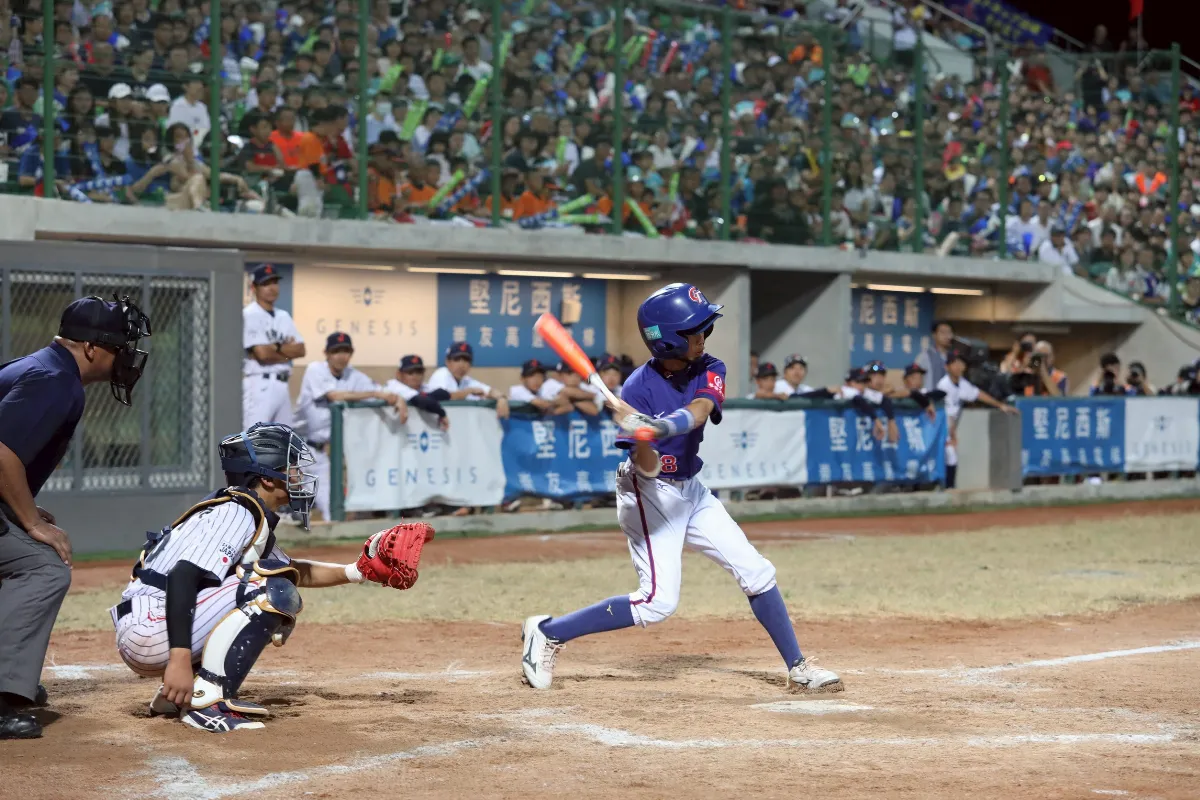 U12世界盃少棒賽7／25登場 中華隊首戰古巴