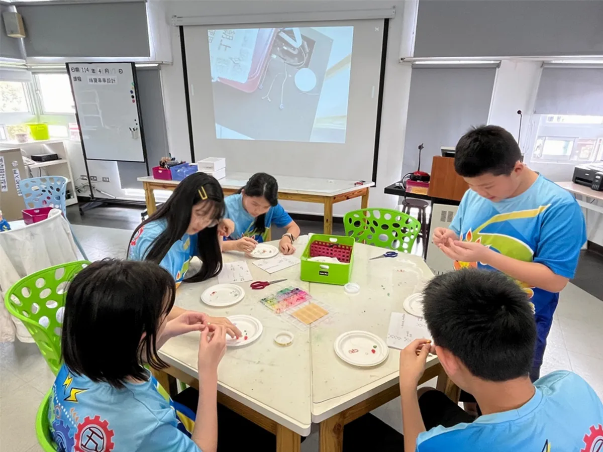 職探中心打造沉浸式體驗場域 開拓學生無限可能