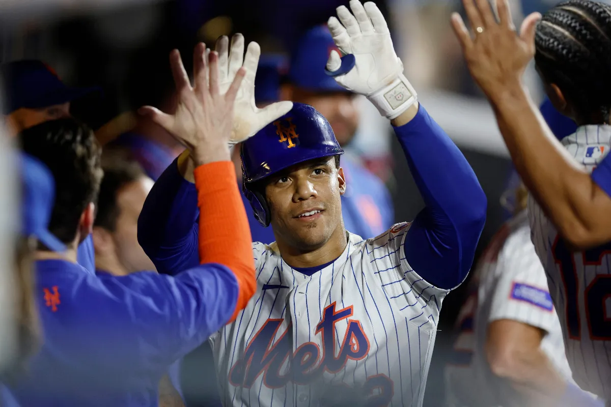 MLB／大都會無悔投資 索托第27場多轟超車名人堂紀錄