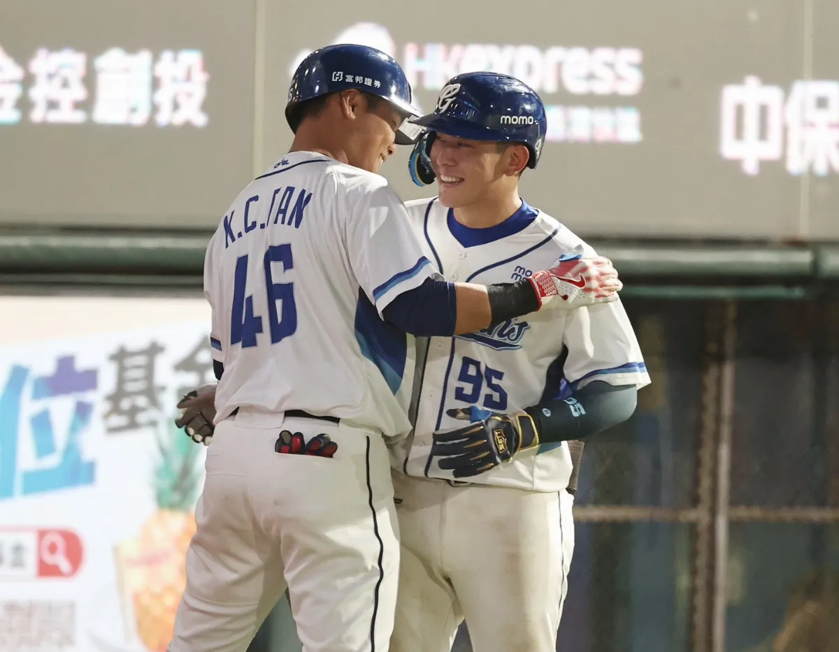 中職／戴培峰扮「詠臻殺手」 悍將延長賽11局氣走桃猿