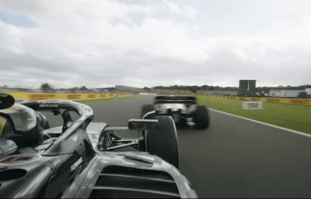 捍衛戰士導演又創佳績   「F1電影」開片追平「獨行俠」