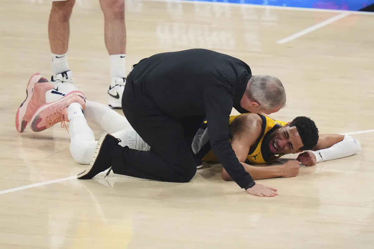 NBA／多人傷到阿基里斯腱 聯盟分析中
