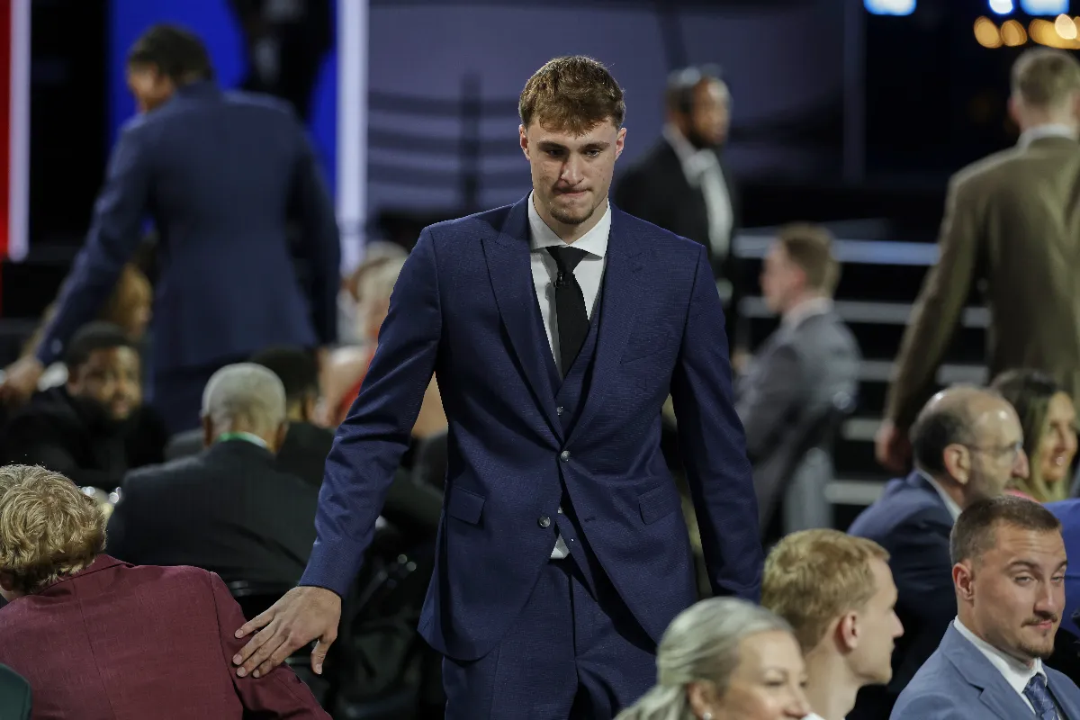NBA／狀元郎佛拉格獎落獨行俠 詹姆斯後最年輕