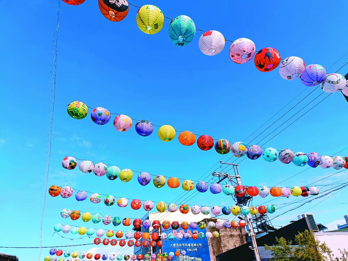 【生活快門】是誰彩繪了天空