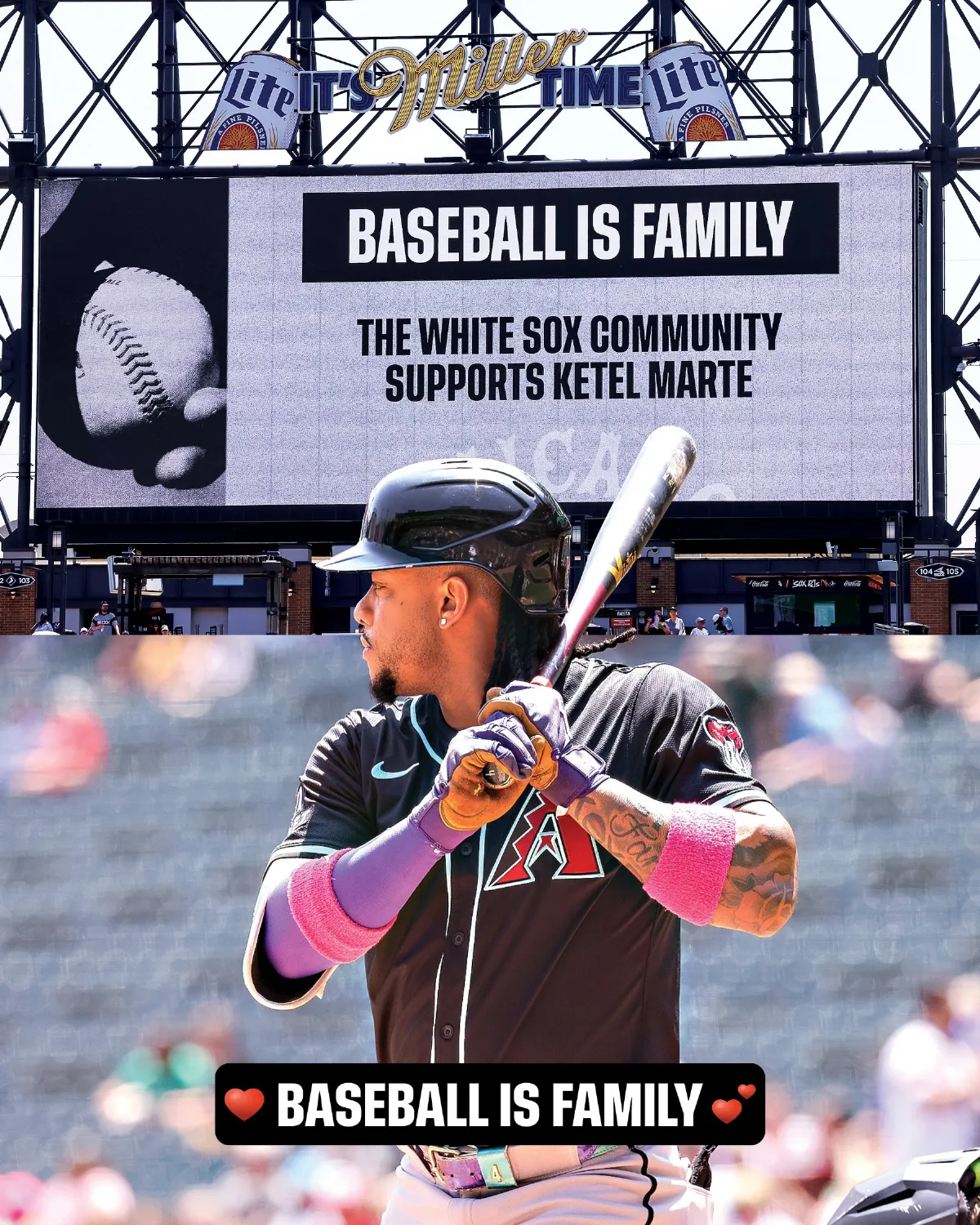 MLB／球迷辱罵馬提母親 聯盟處無限期禁入所有球場