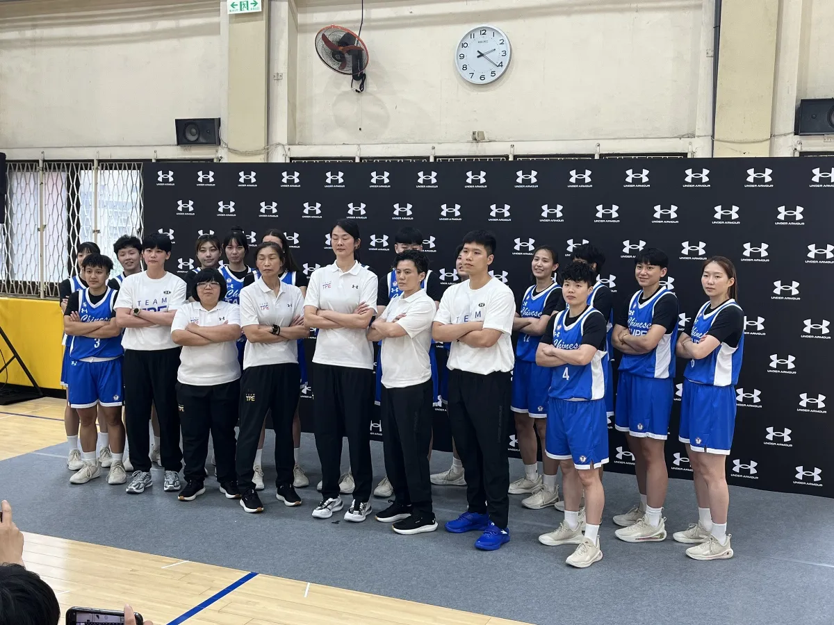 世大運／中華女籃瞄準奪牌 台美混血洪蓓文超興奮