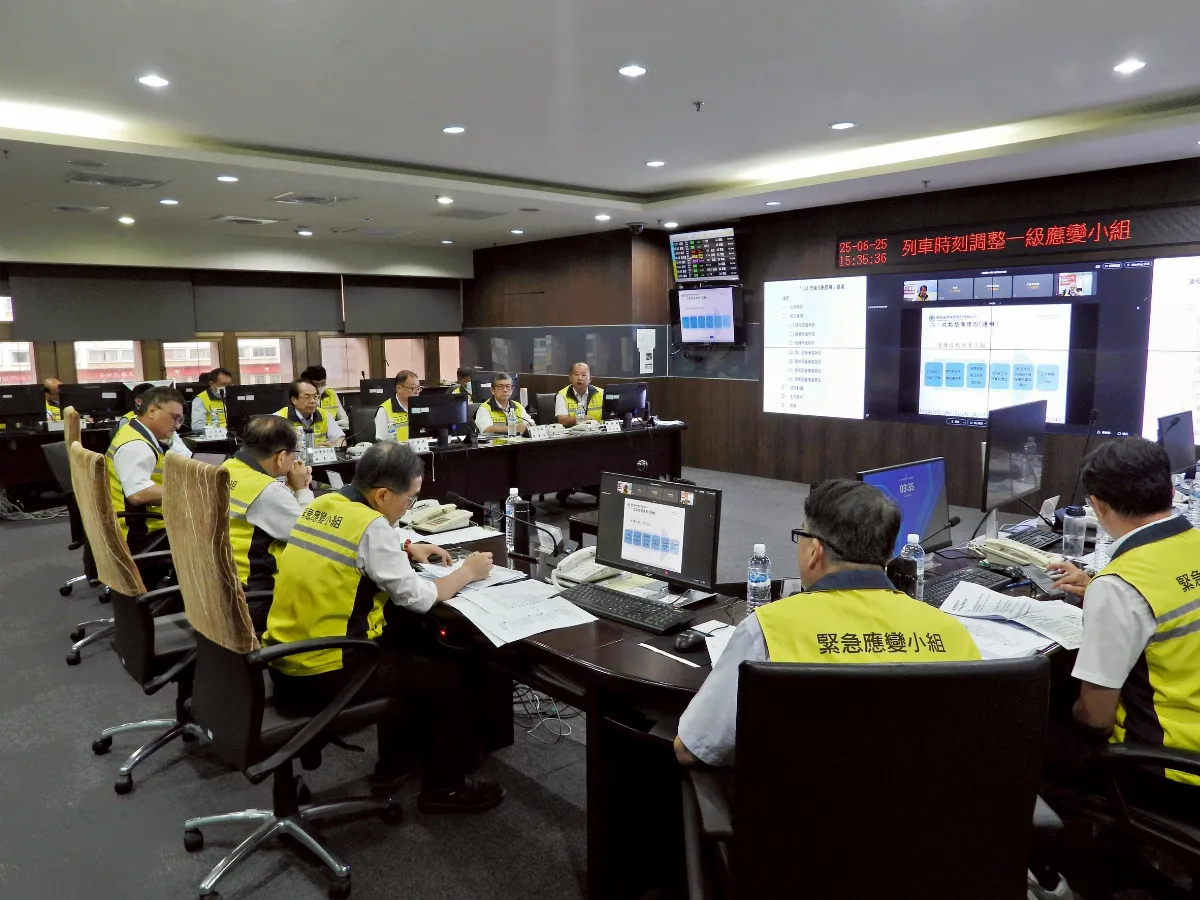 人力未補卻擴編服務 台鐵工會批「行動服務組」將壓垮基層勞力