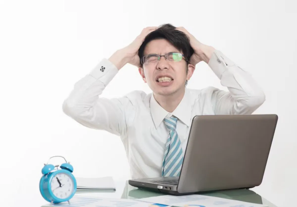 呼吸也會胖！ 身心科醫生：恐是「壓力肥」作祟