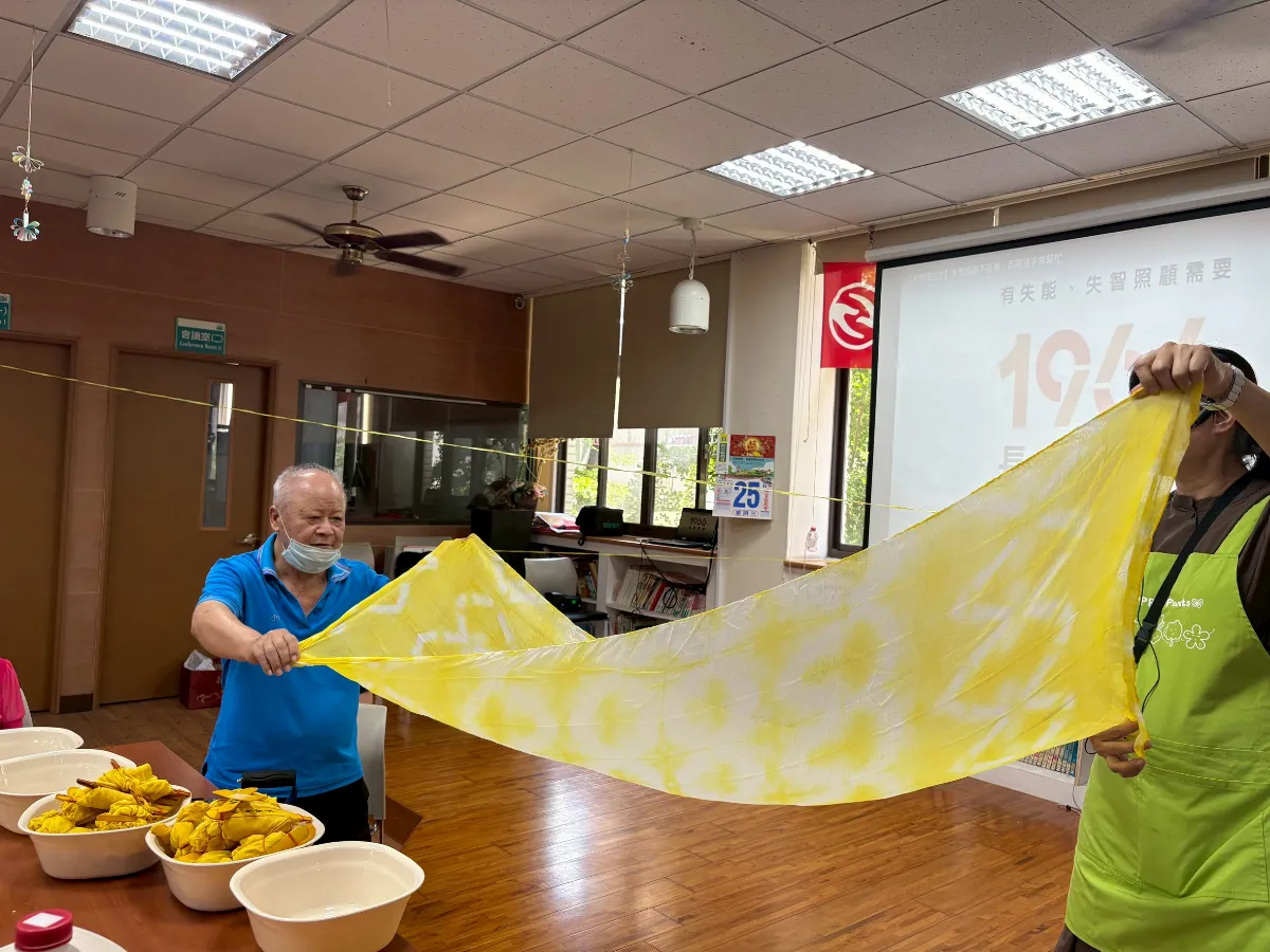 守護大腦不退化 園藝治療能延緩長輩失智症狀