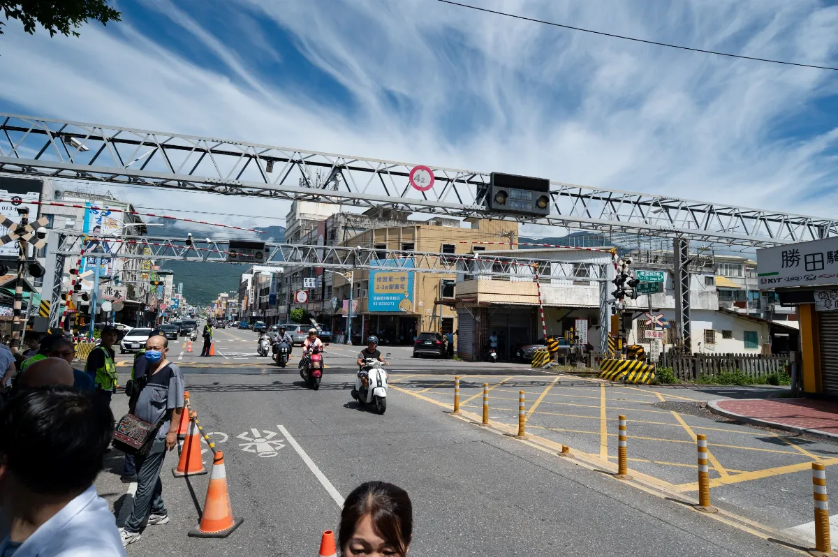 花蓮鐵路高架挨批回到原點 交通部強調工程未停擺
