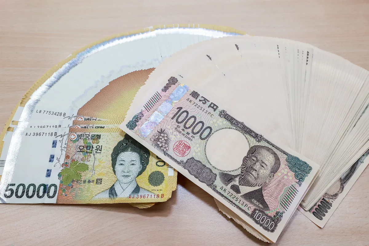 台幣強勢升值 日圓再現史上新低