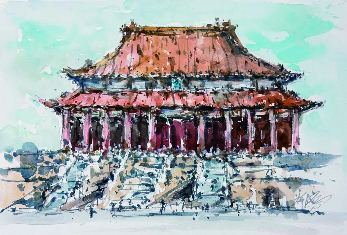 【無所不知】 紫禁城（下）