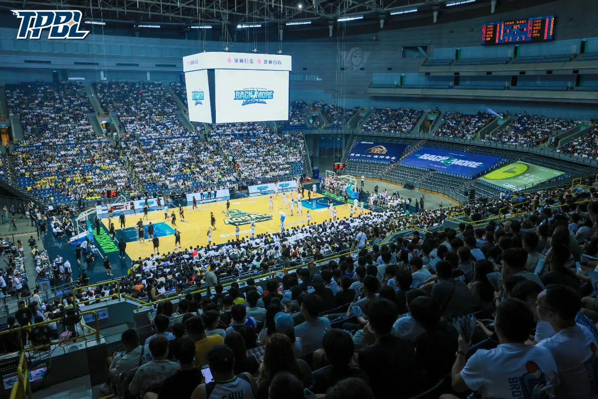 TPBL／背水一戰前先寫紀錄 海神連3場主場破萬