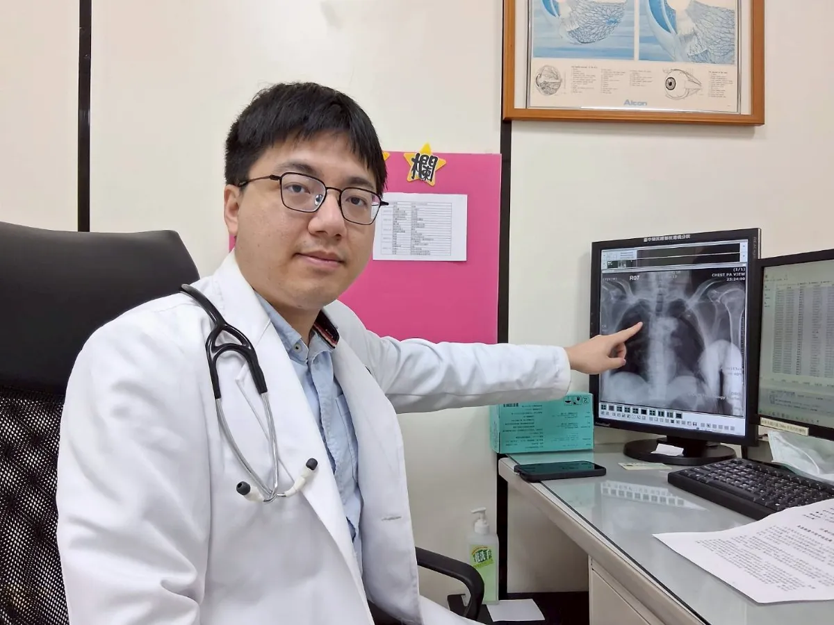 夏季高溫潮溼 慎防塵蟎引發過敏