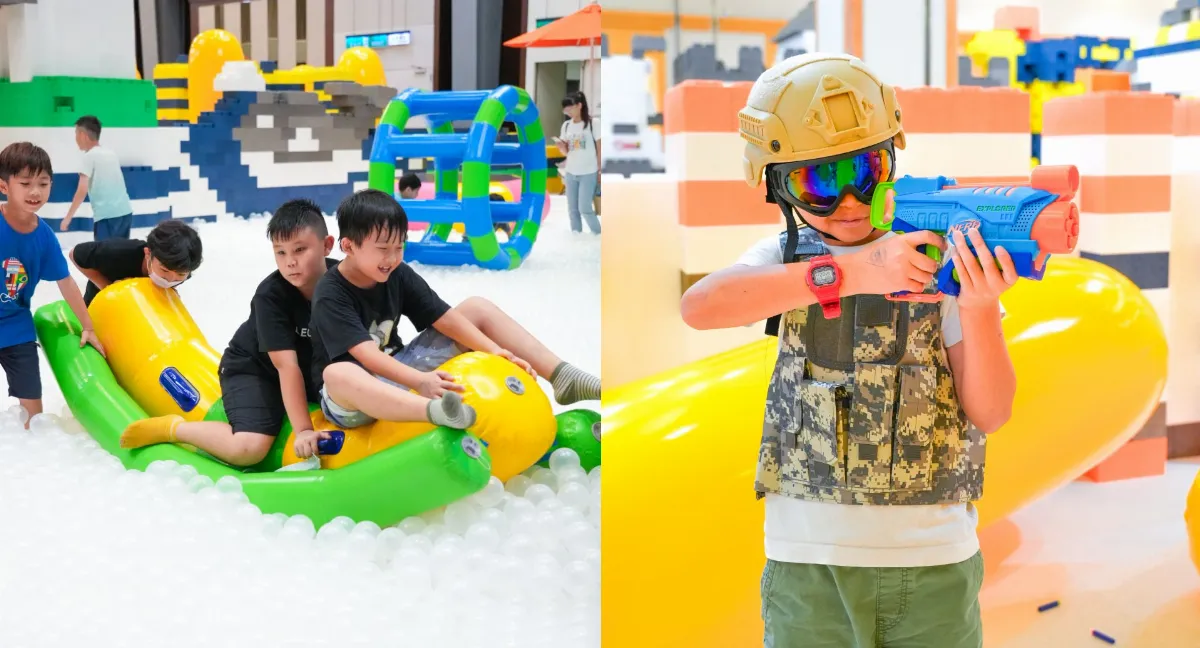 650坪沉浸式樂園 28日科教館登場