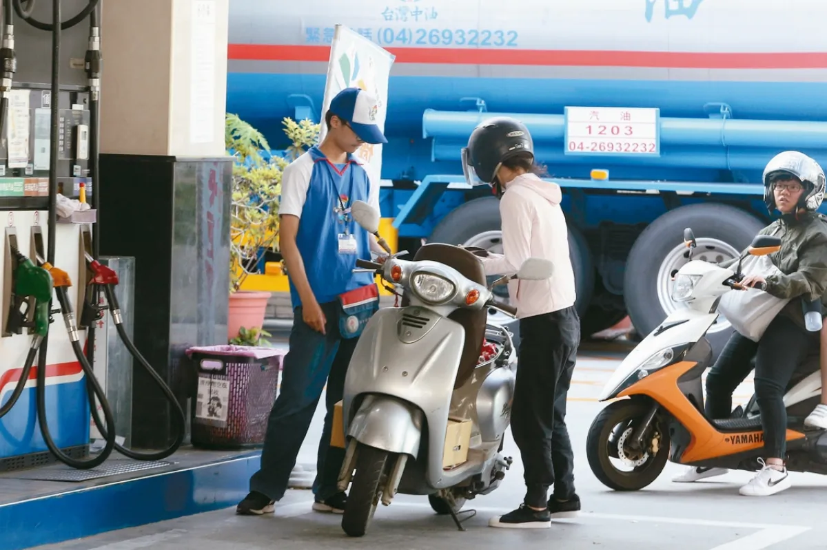 把握時間加油省荷包！下周汽油、柴油每公升各調漲0.4元