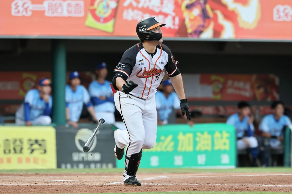 中職／林安可百轟 史上第4年輕達標