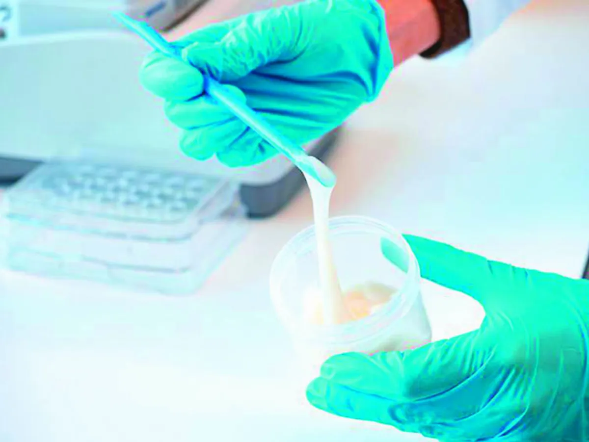 真菌活纖維 合成材料取代塑膠