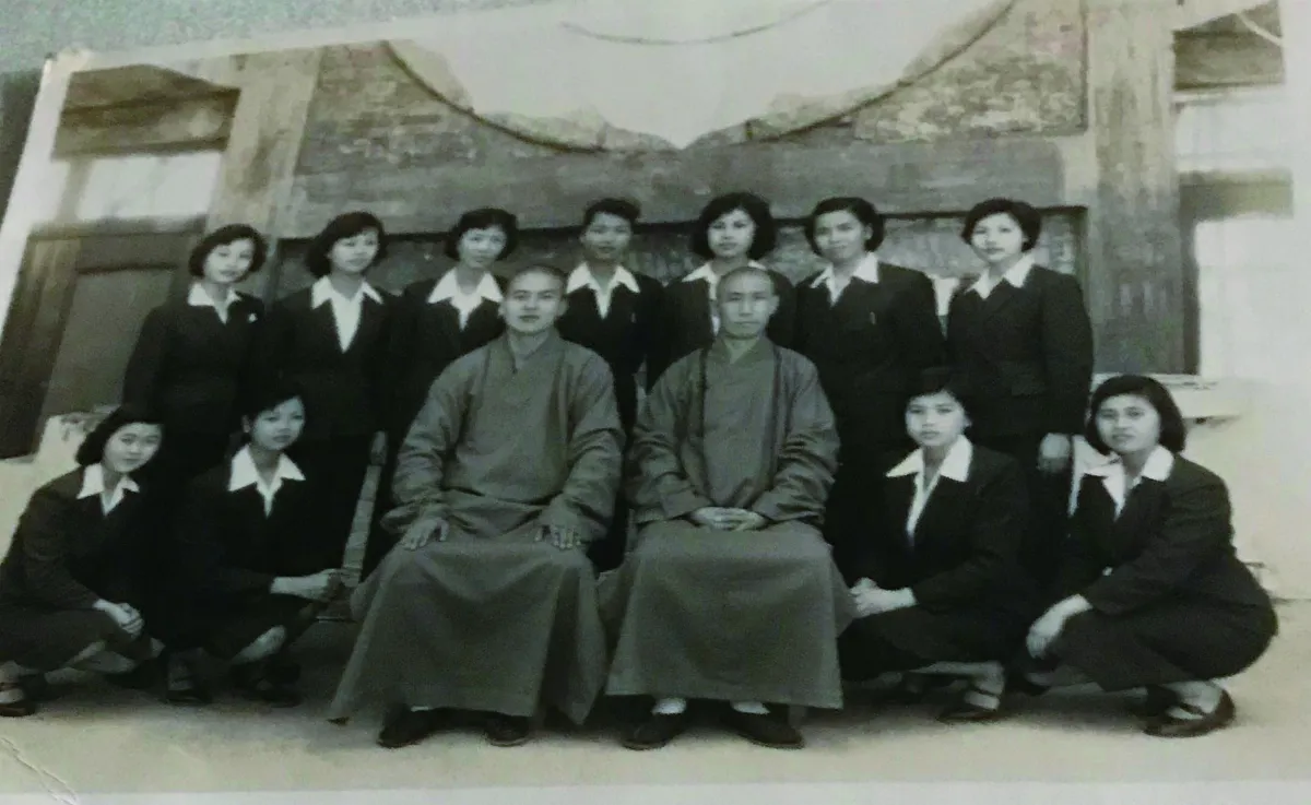 義工 已成一種生命狀態