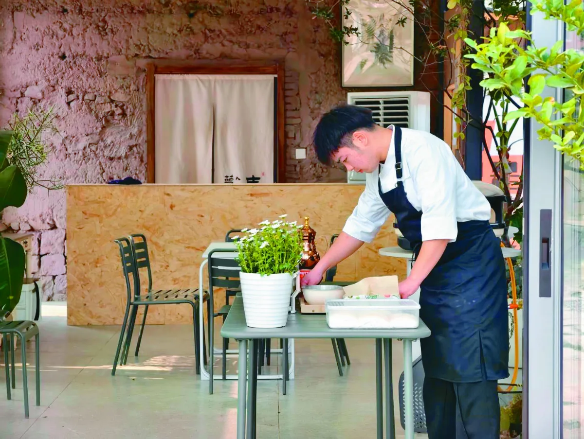 【文創之旅】 仙居成語起源地