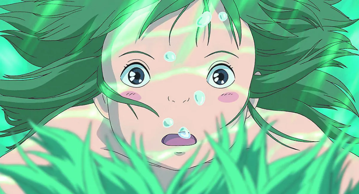 【動畫片】《神隱少女》  在複雜世界裡保持一顆初心