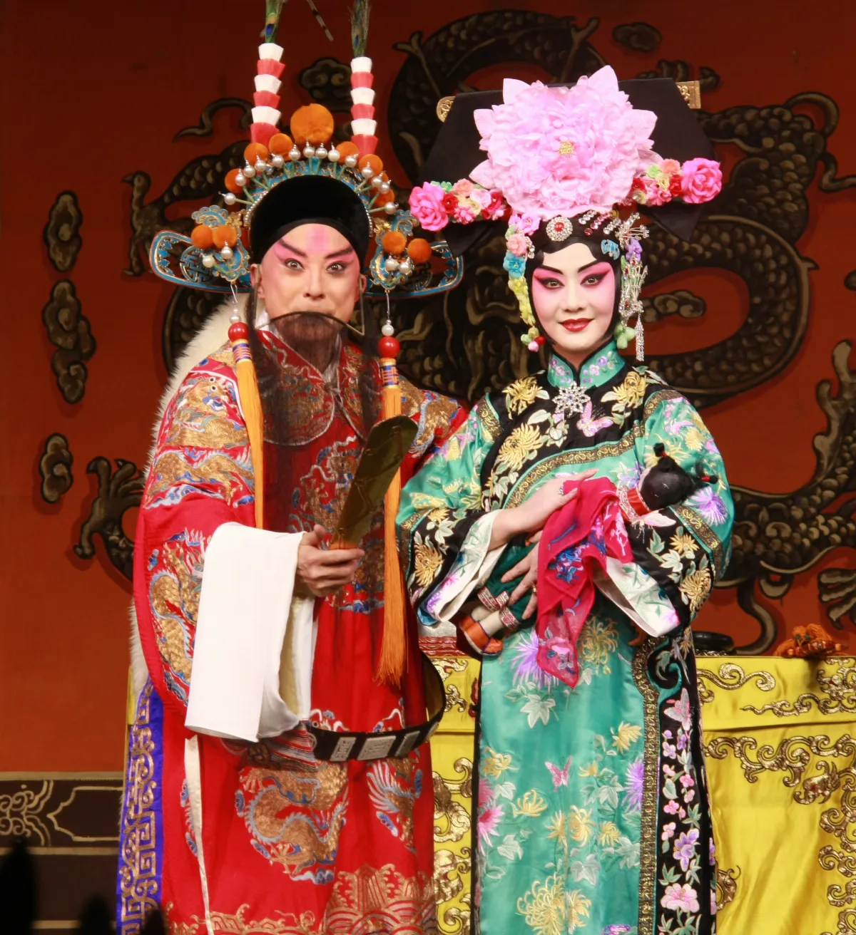 于魁智、李勝素領軍 中國戲曲學院名家8月來台公演