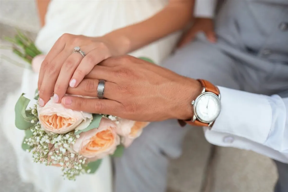 台灣結婚年齡統計男多大於女 平均差7歲以內
