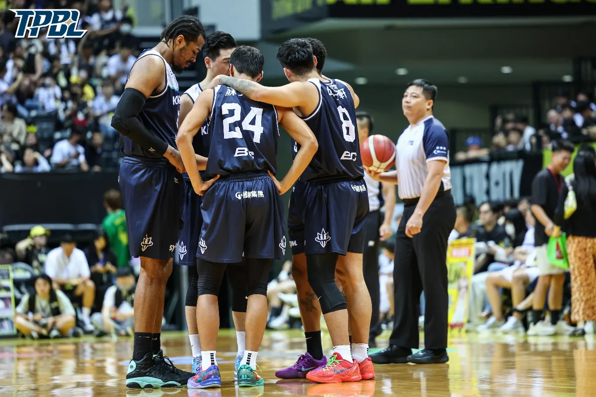 TPBL／本土戰力G7熄火 胡瓏貿賽後淚崩