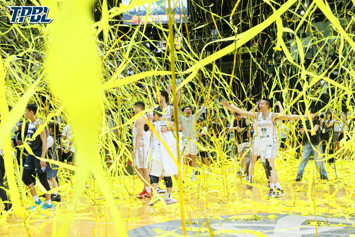 TPBL／海神氣力放盡 林書豪27分領國王奪總冠軍