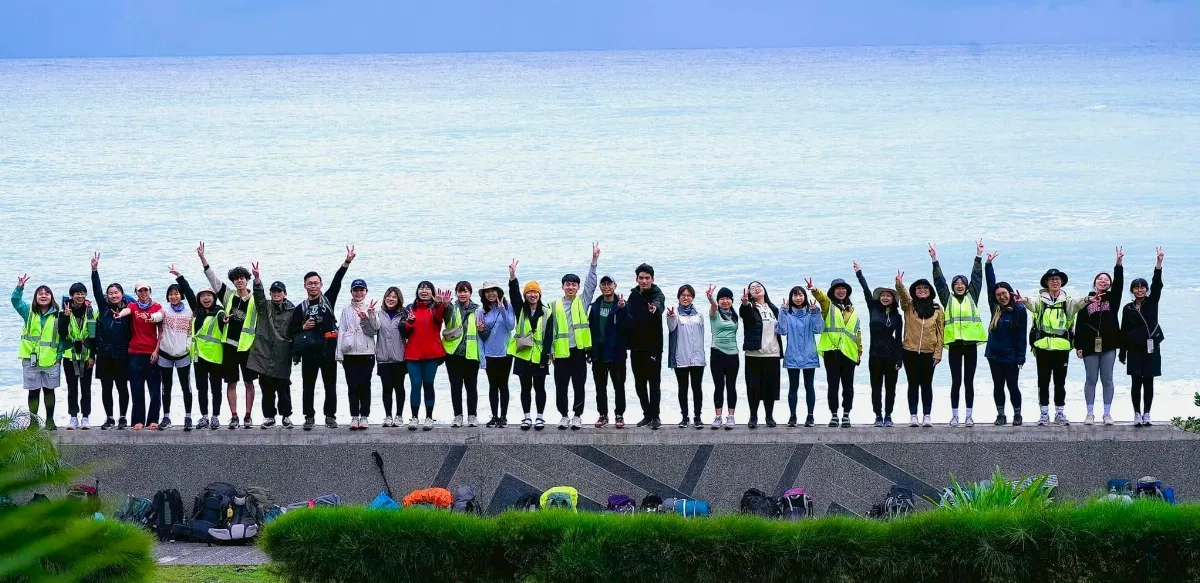 共學共好 「公路上的公民課」啟迪偏鄉孩子的視野