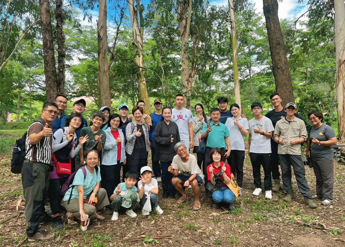 深化教育實踐與永續理念   戶外探索教育論壇南華登場　