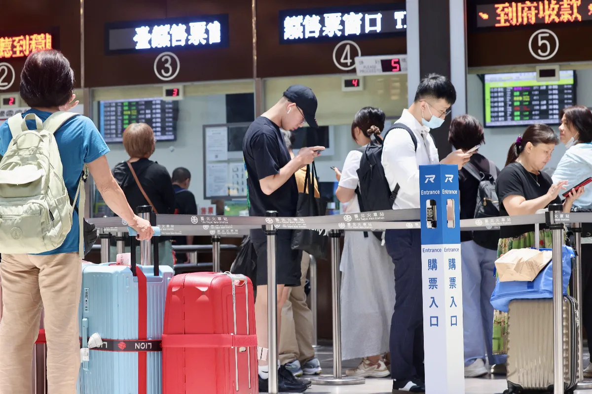 花東優惠難用引民怨 台鐵：增APP及超商取票功能