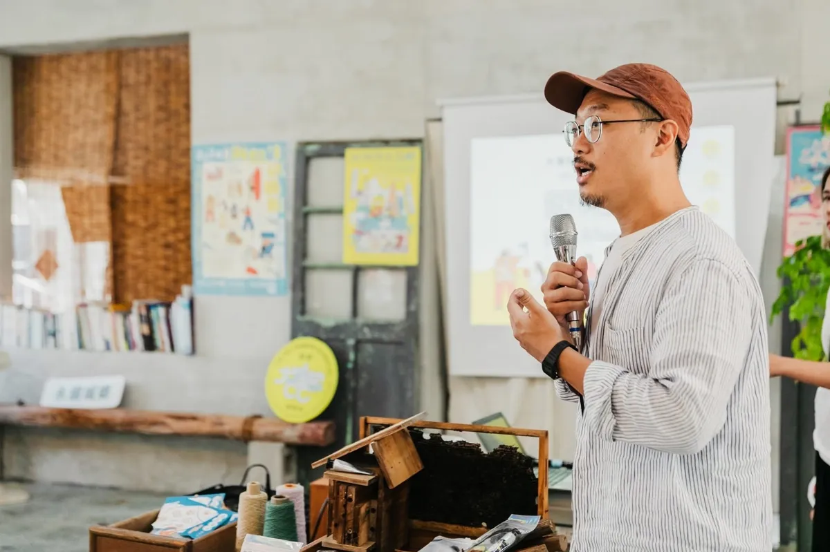 從族語到市集 青年小聚讓地方知識活起來