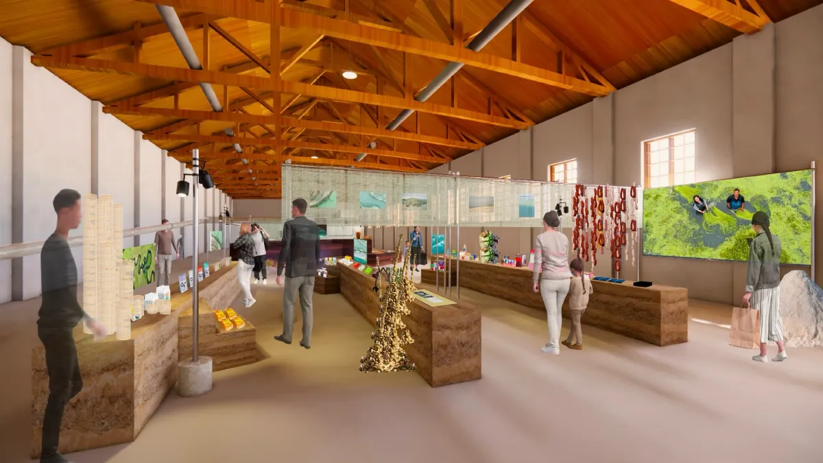 2025台灣文博會「水風景」 綻放台灣水文化豐沛能量