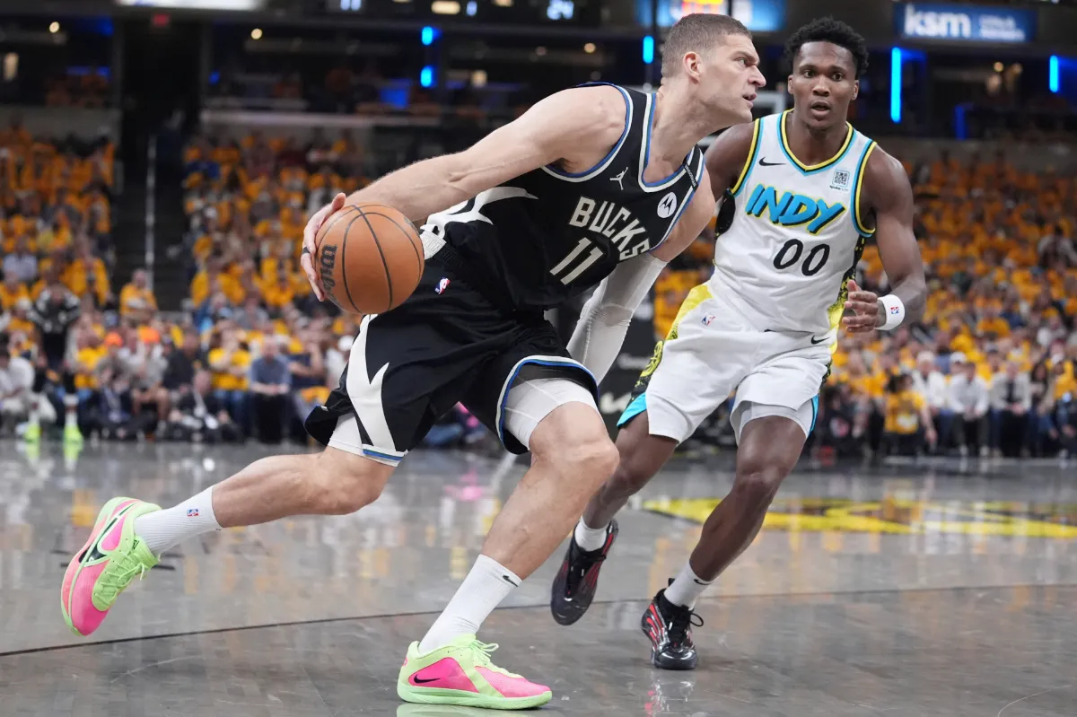 NBA／自由市場搶手貨 洛培茲2年1800萬美元花落快艇