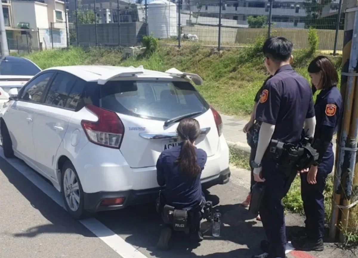 偽造車牌最重罰7.2萬可沒入車輛 新制7月15日上路