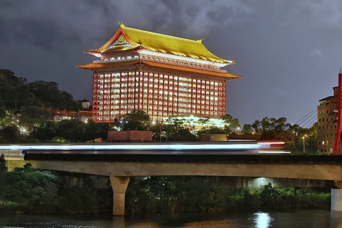 【戀戀台灣風情】台灣神社與能久親王