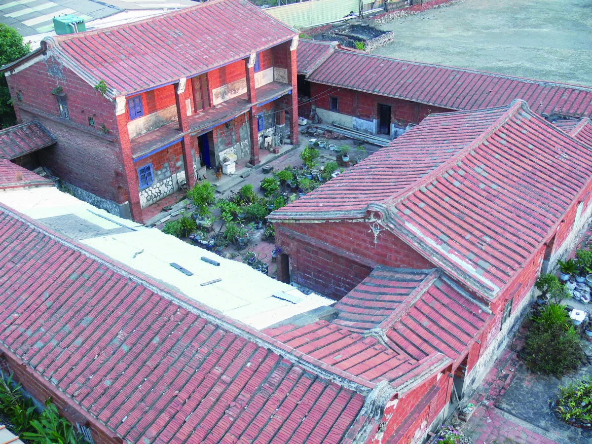 【寶島紀事】家族情懷與地方文化──探訪林園古厝群（上）