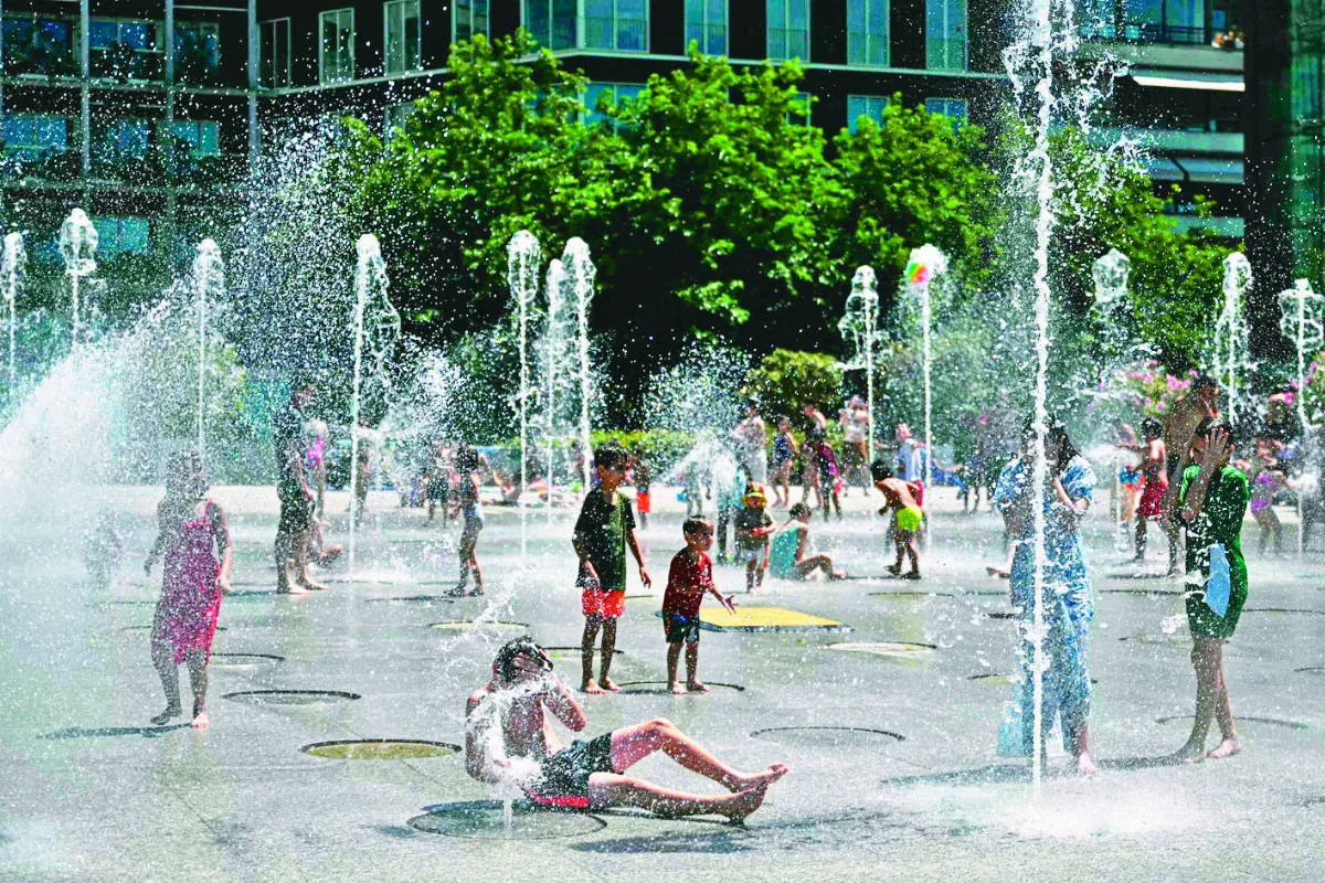 熱浪襲歐 義大利、西班牙飆42℃