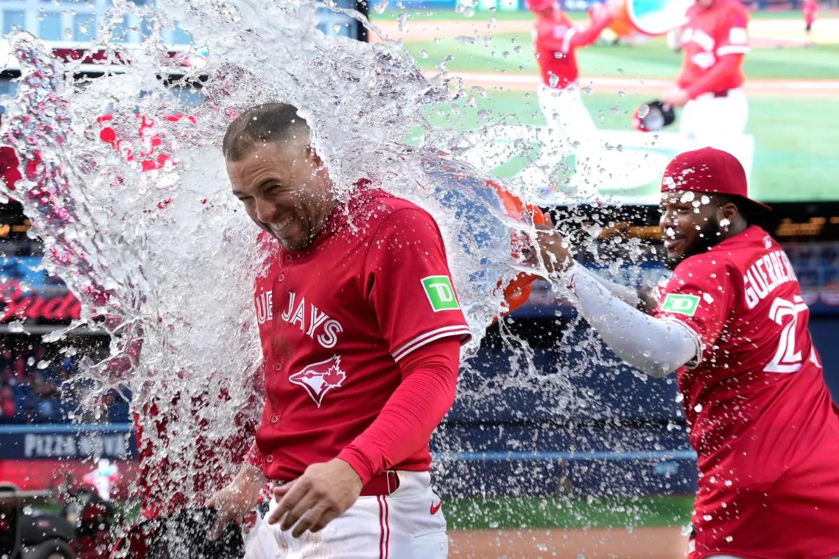 MLB／史普林格單場7打點 藍鳥炸裂洋基慶祝加拿大國慶