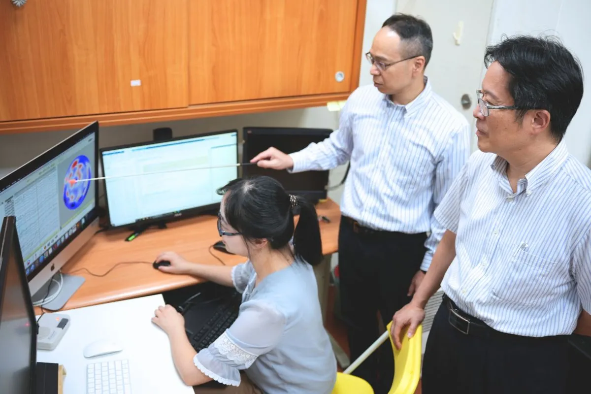 中央大學攜手北榮 治療憂鬱症有新解方