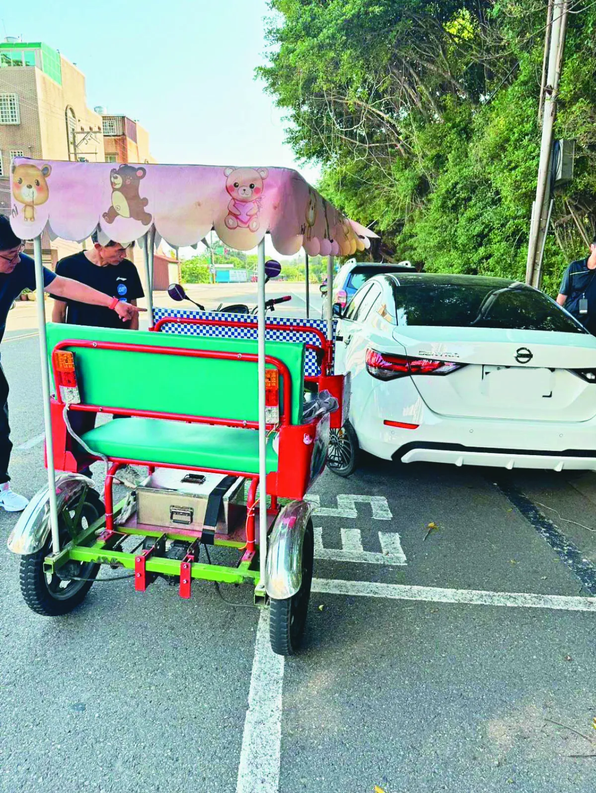 立委籲訂拼裝電動車全國統一指引 交通部：2個月內研議