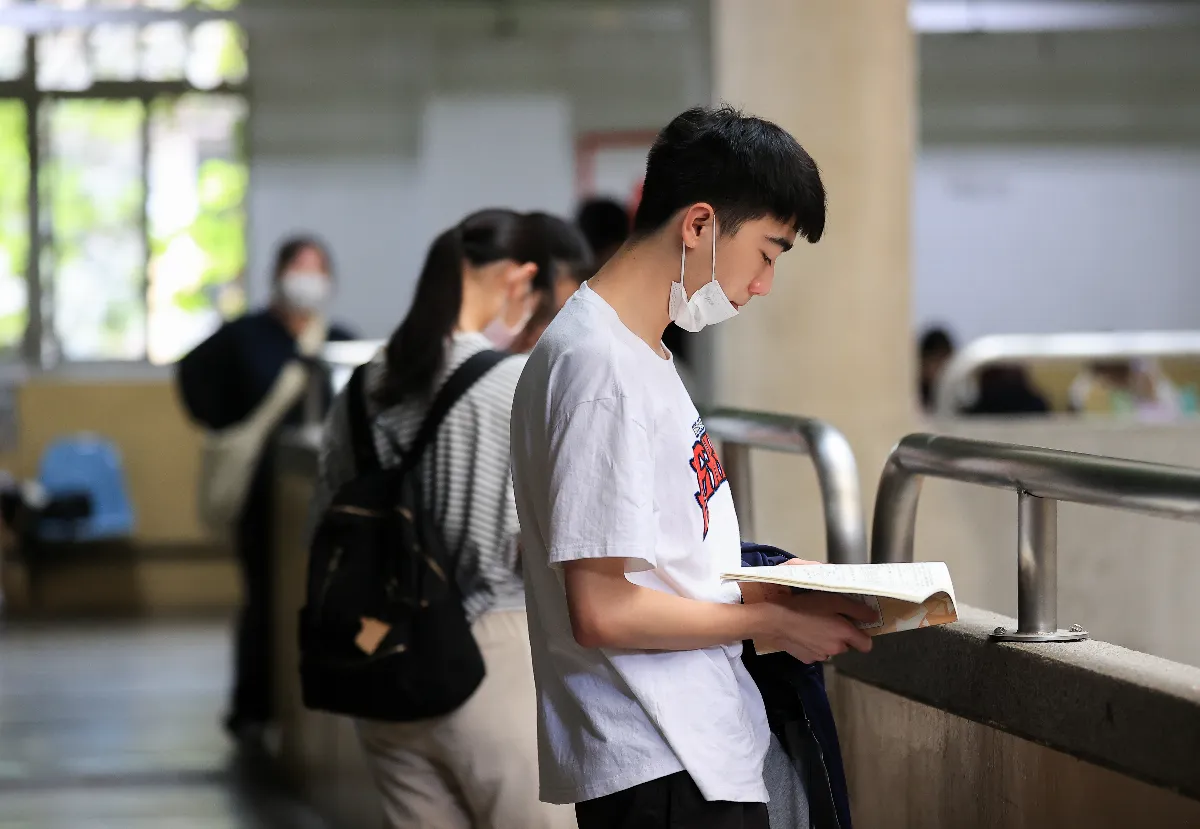 四技二專技優甄審 正備取生即起填志願序